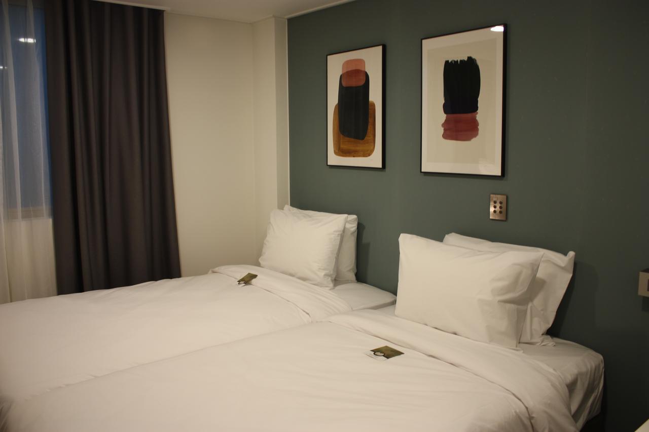 The Hotel Young Inn Seoul Eksteriør billede