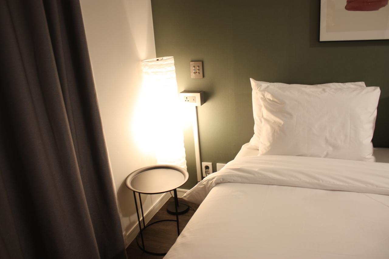 The Hotel Young Inn Seoul Eksteriør billede