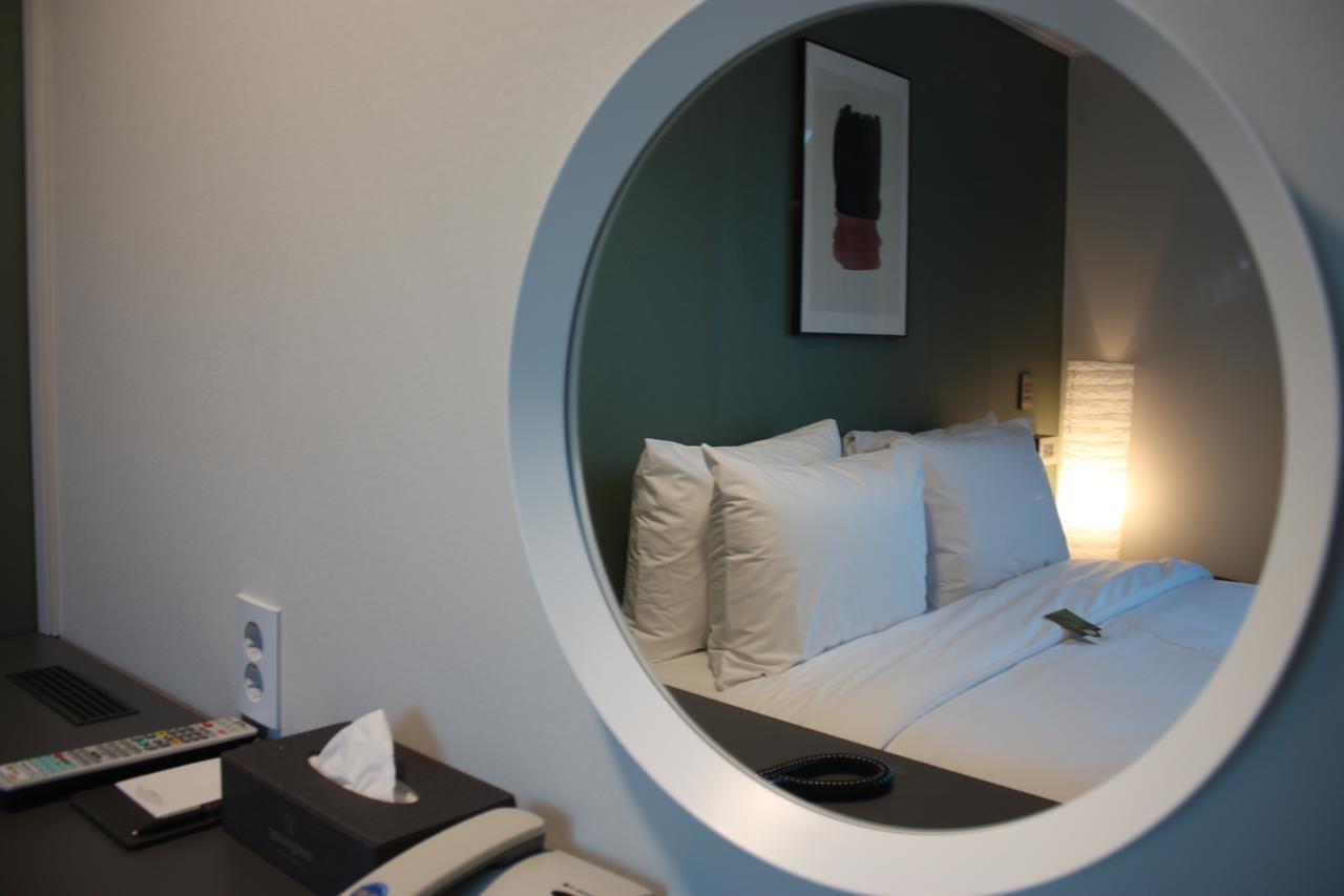 The Hotel Young Inn Seoul Eksteriør billede