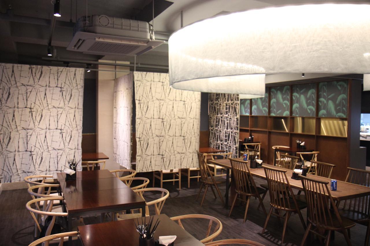 The Hotel Young Inn Seoul Eksteriør billede