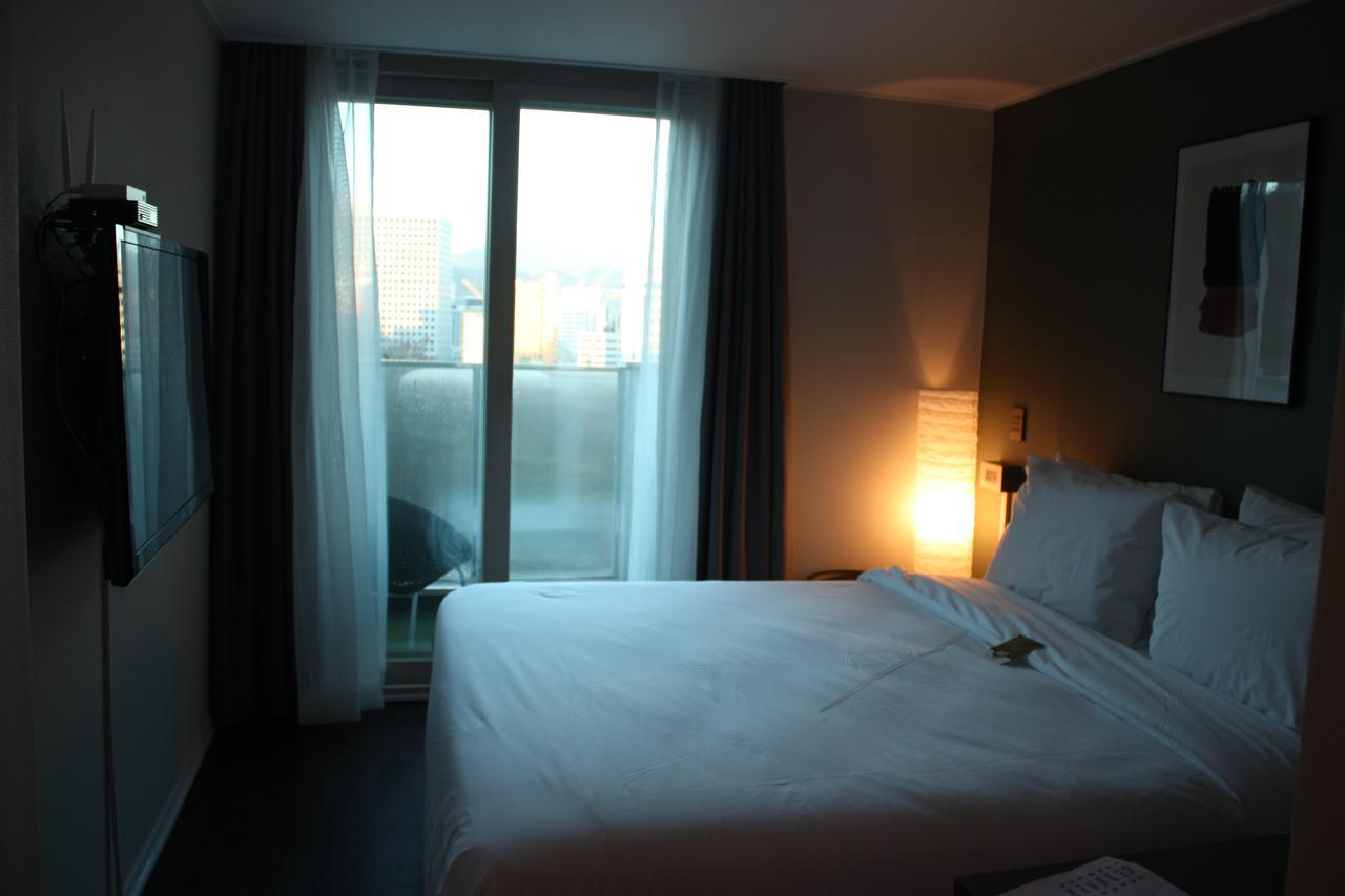 The Hotel Young Inn Seoul Eksteriør billede