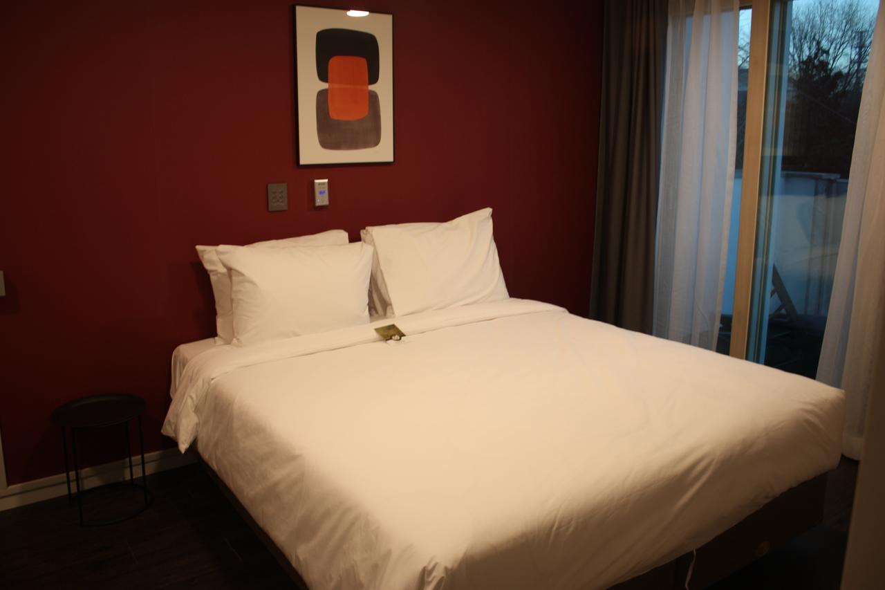 The Hotel Young Inn Seoul Eksteriør billede