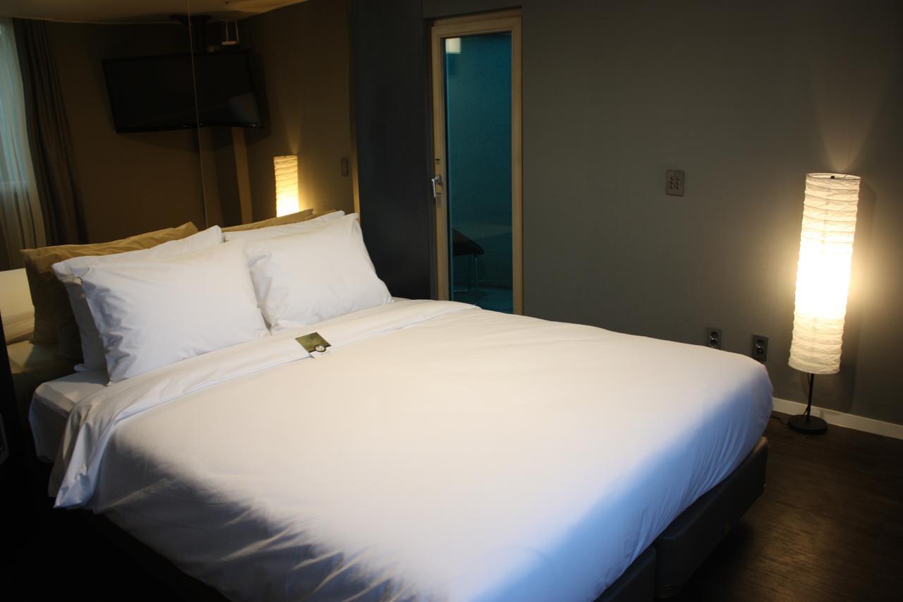 The Hotel Young Inn Seoul Eksteriør billede