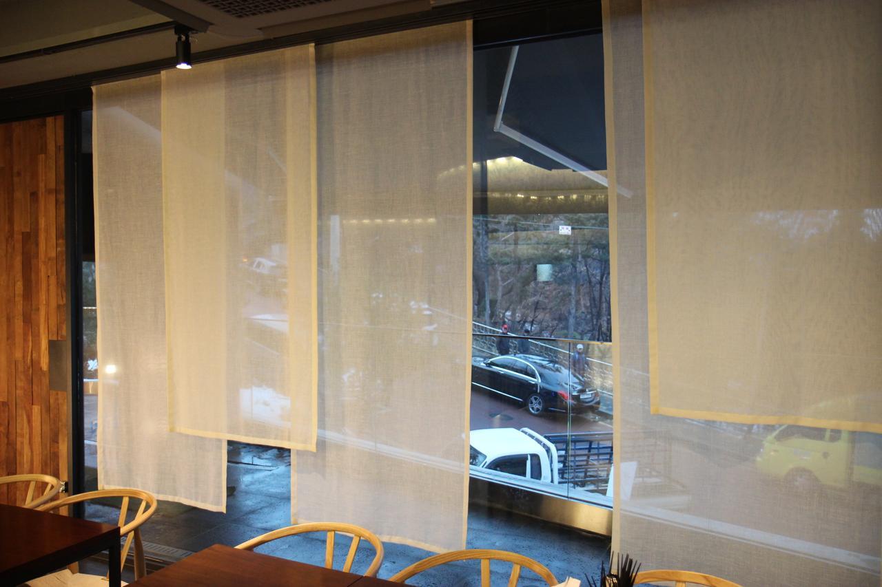 The Hotel Young Inn Seoul Eksteriør billede