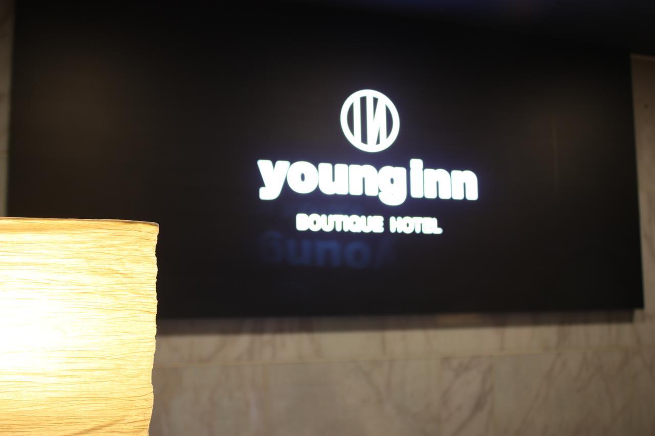 The Hotel Young Inn Seoul Eksteriør billede
