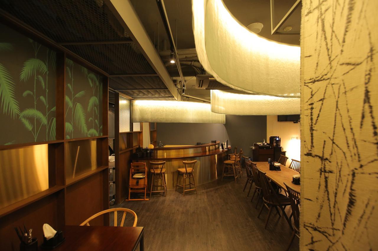 The Hotel Young Inn Seoul Eksteriør billede
