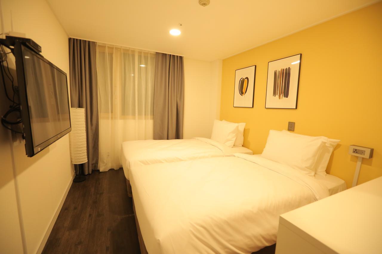 The Hotel Young Inn Seoul Eksteriør billede
