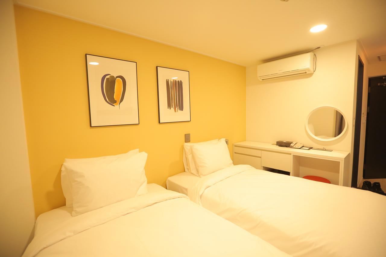 The Hotel Young Inn Seoul Eksteriør billede