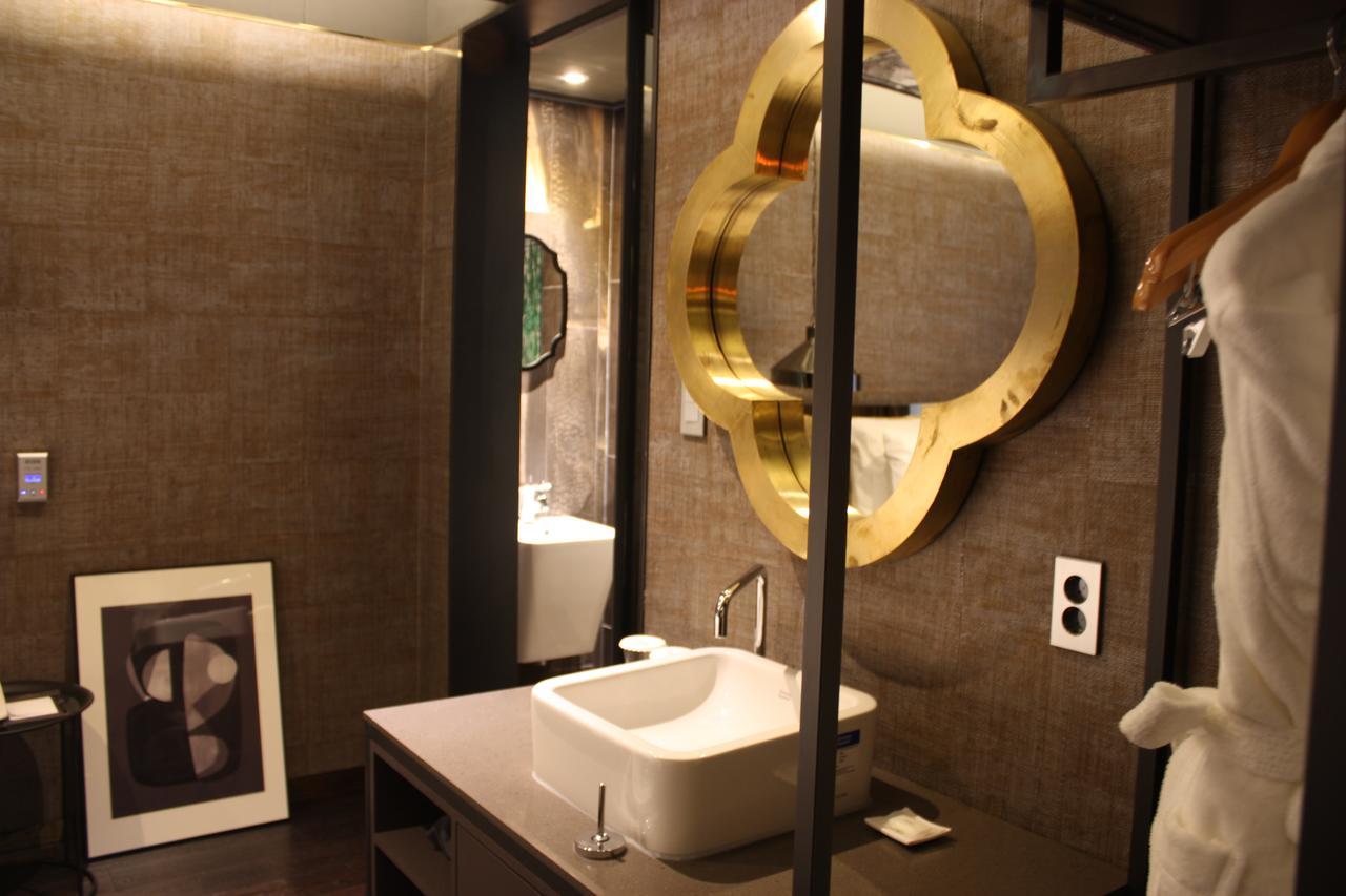 The Hotel Young Inn Seoul Eksteriør billede